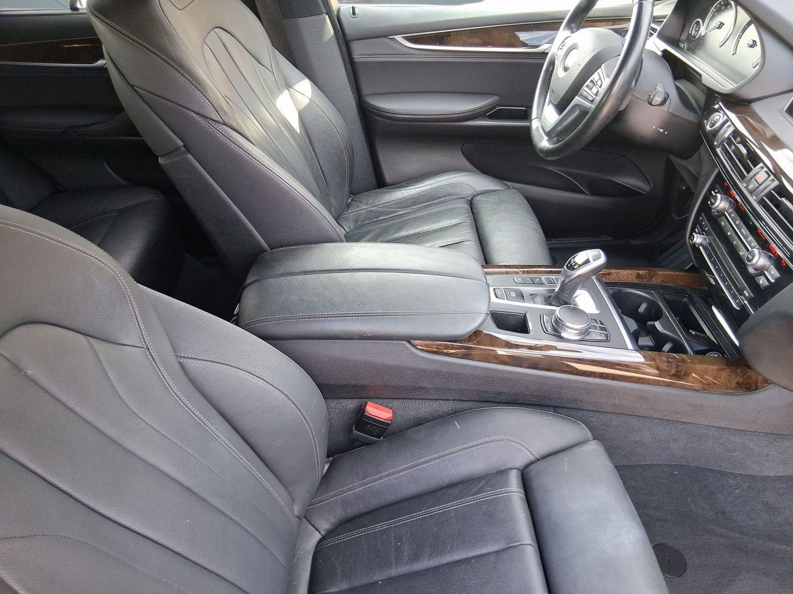 Used 2018 BMW X5 xDrive35d image 30