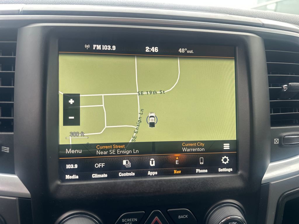 Used 2023 RAM 1500 Classic SLT w/ Trailer & Traction Group image 19