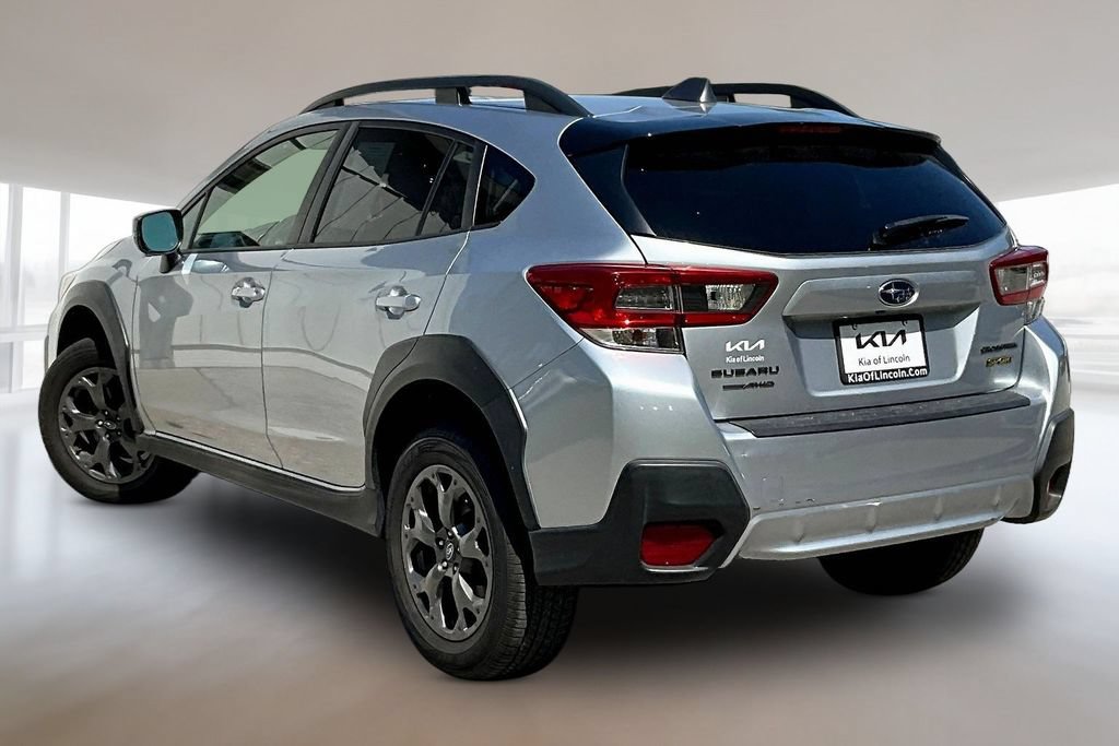 Used 2023 Subaru Crosstrek 2.5i Sport AWD/4WD image 4