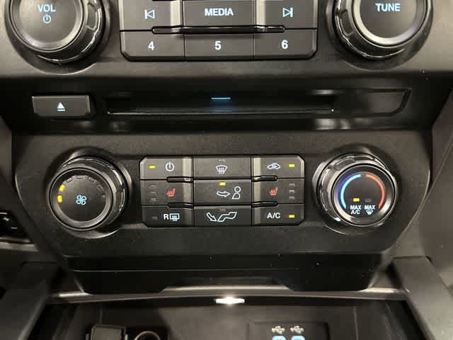 Used 2016 Ford F150 XLT w/ Equipment Group 302A Luxury AWD/4WD image 12
