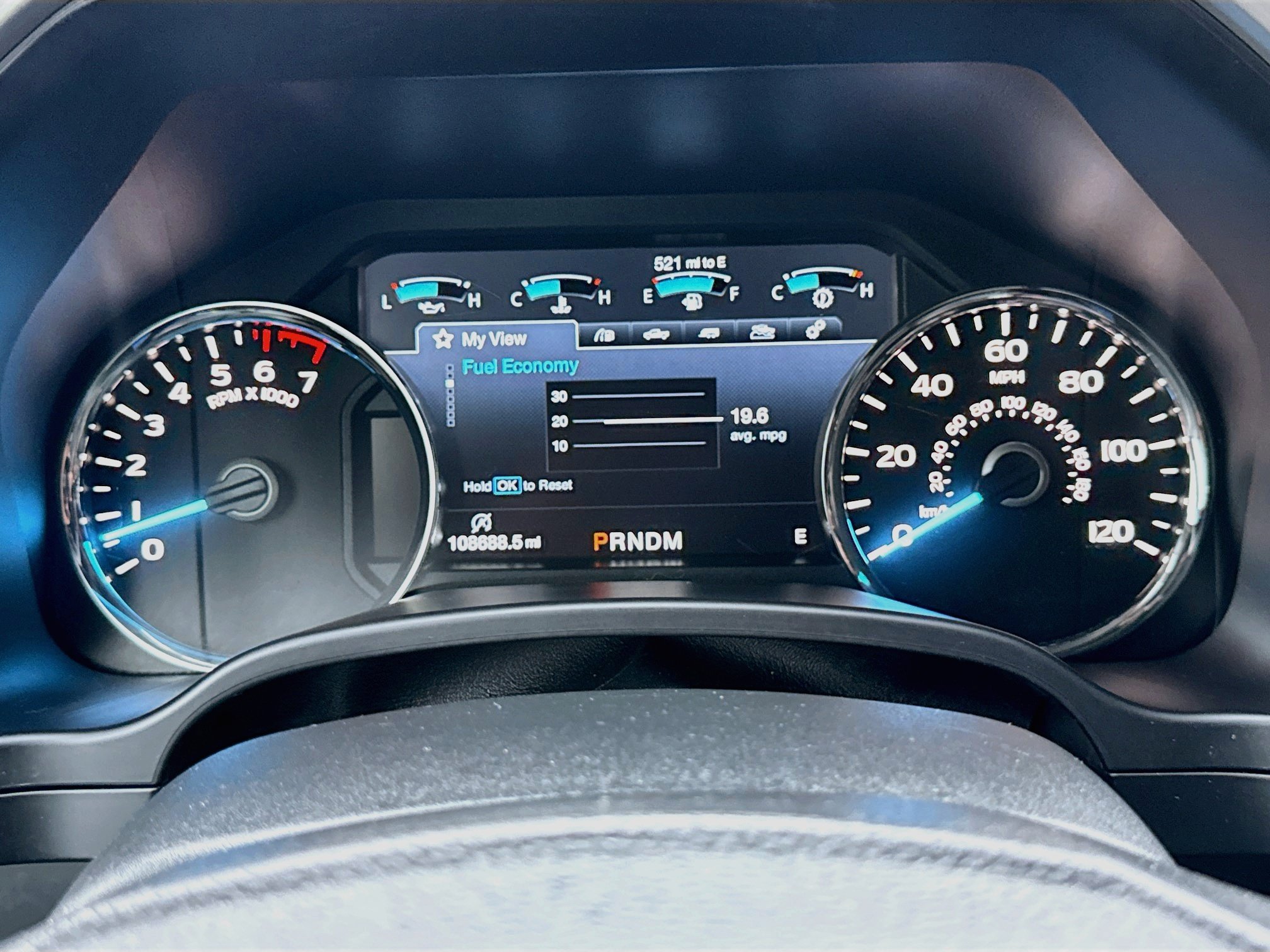 Used 2019 Ford F150 Lariat w/ Equipment Group 502A Luxury AWD/4WD image 13