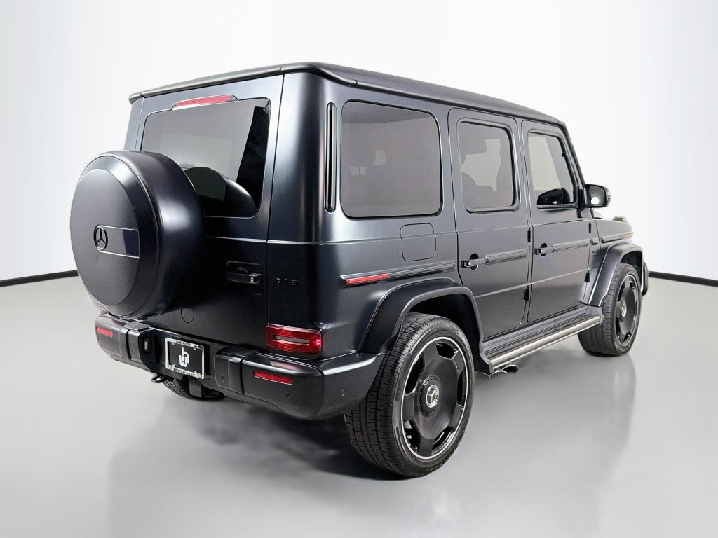 Used 2023 Mercedes-Benz G 63 AMG 4MATIC image 5