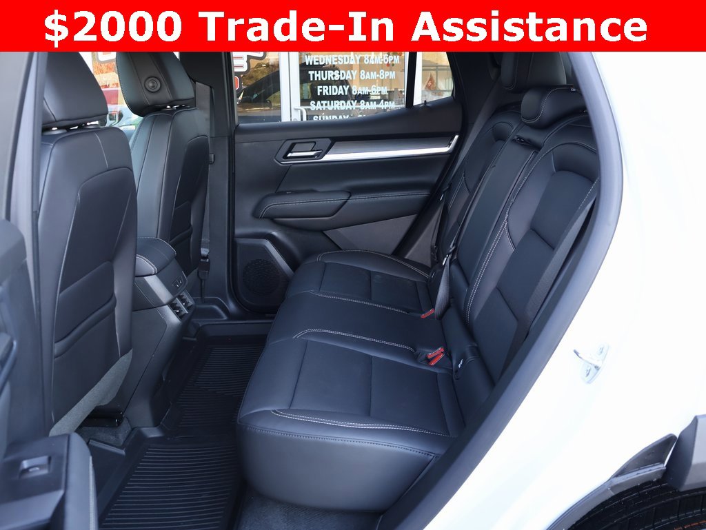 New 2026 GMC Terrain Elevation w/ Elevation Premium Package image 24