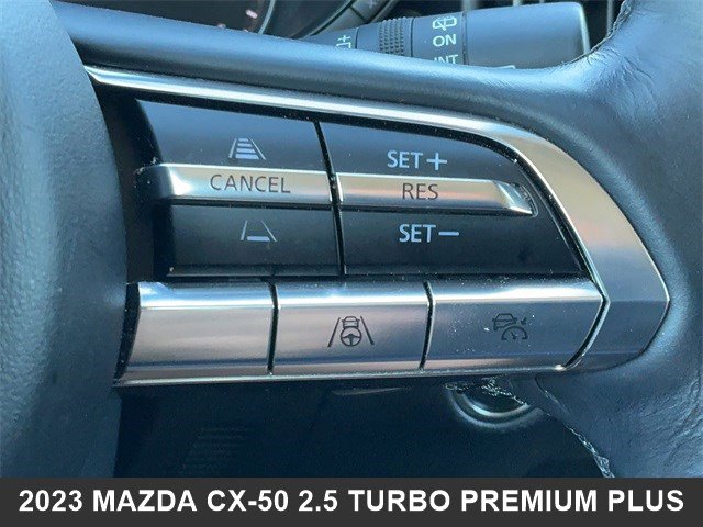 Used 2023 MAZDA CX-50 2.5 Turbo w/ Cargo Package image 22