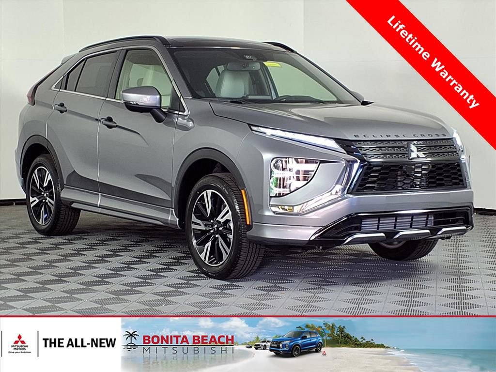 New 2026 Mitsubishi Eclipse Cross SEL AWD/4WD image 1