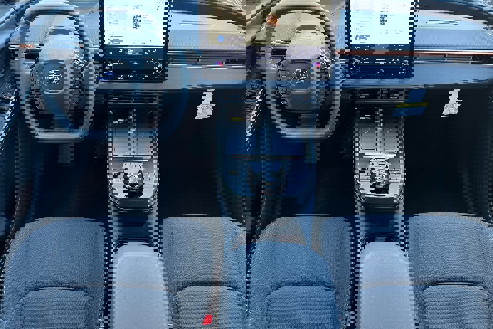 New 2026 Subaru Uncharted Premium image 12