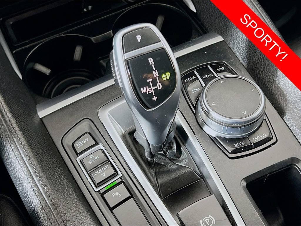 Used 2017 BMW X6 sDrive35i image 17