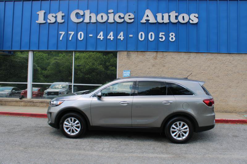 Used 2019 Kia Sorento L FWD image 7