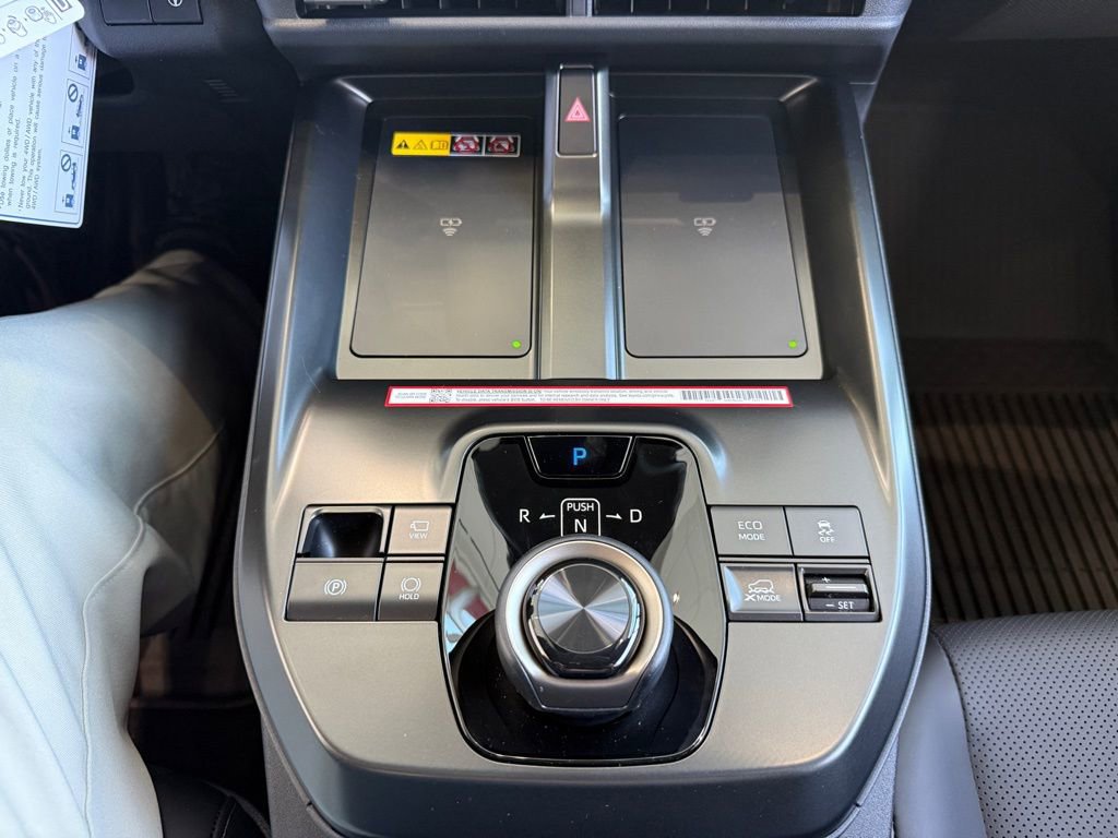 New 2026 Toyota bZ AWD/4WD image 21