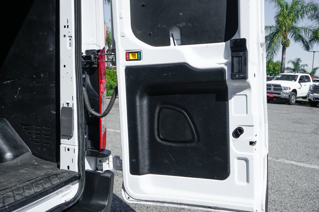 Used 2023 Ford Transit 250 Medium Roof w/ Load Area Protection Package image 10