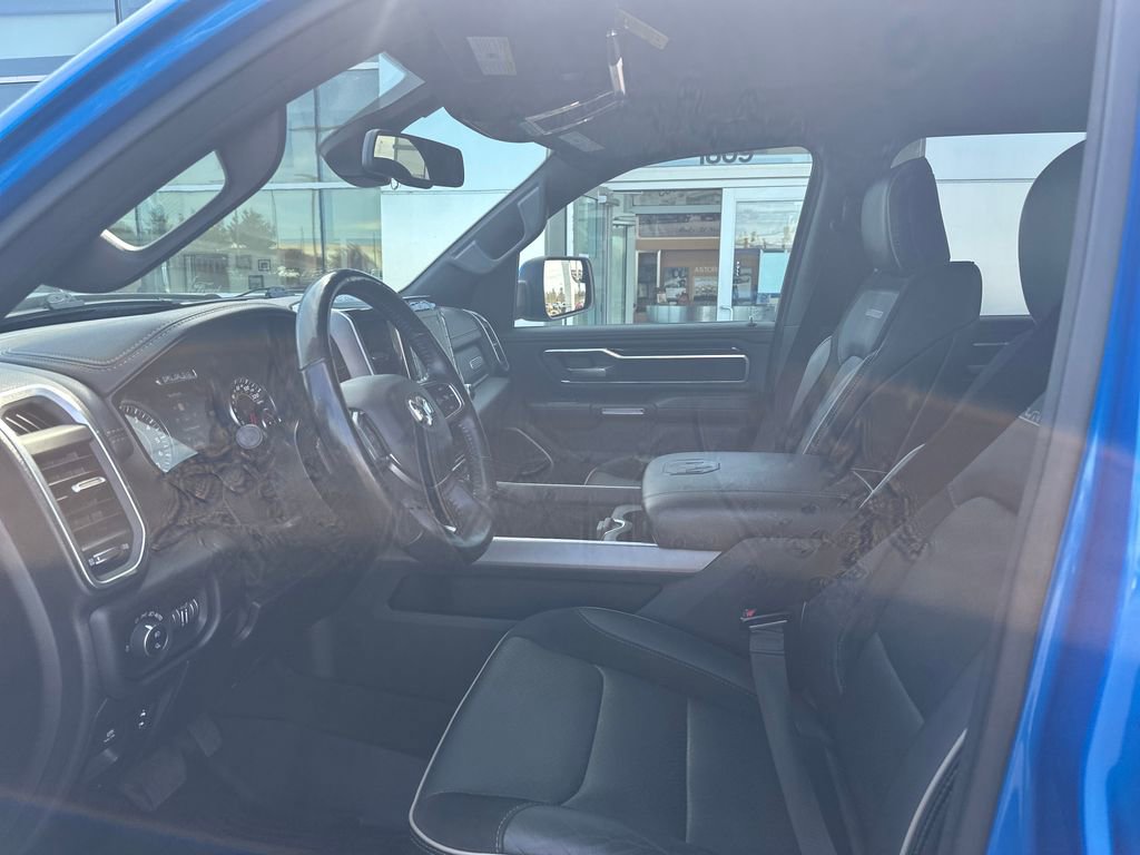 Used 2020 RAM 1500 Laramie w/ Sport Appearance Package image 9