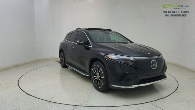 Used 2023 Mercedes-Benz EQS 450+ SUV image 63