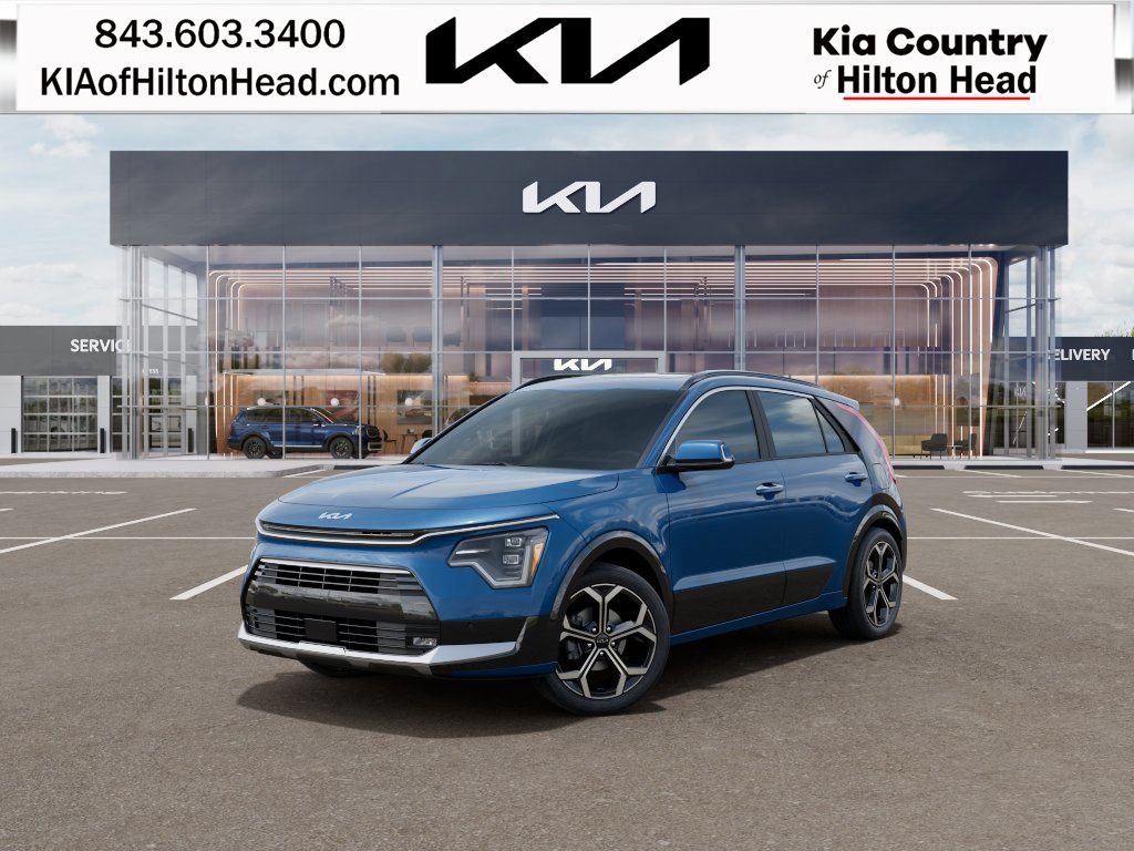New 2026 Kia Niro SX Touring
