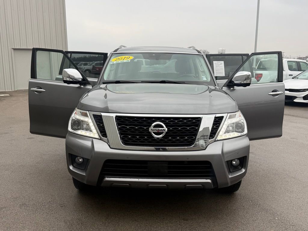 Used 2019 Nissan Armada SL w/ Premium Package image 20