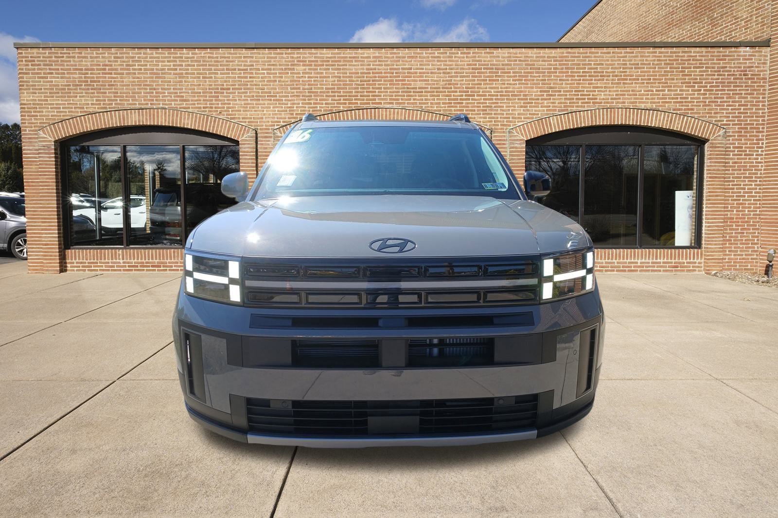 New 2026 Hyundai Santa Fe XRT image 9