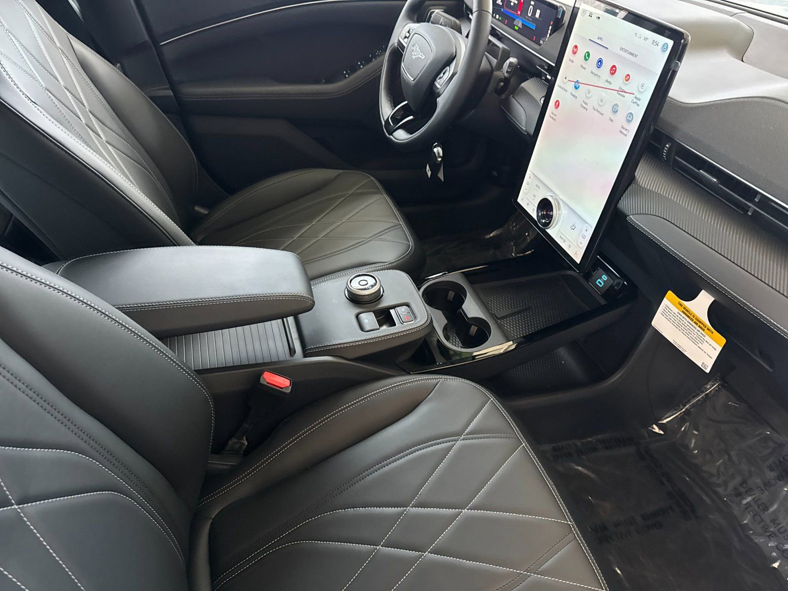 Used 2024 Ford Mustang Mach-E Select w/ Comfort Package Lite image 19