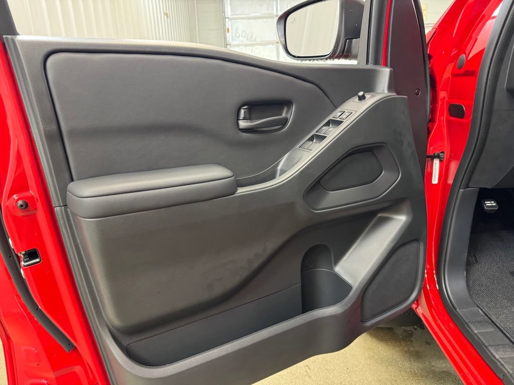 New 2026 Nissan Frontier SV AWD/4WD image 9