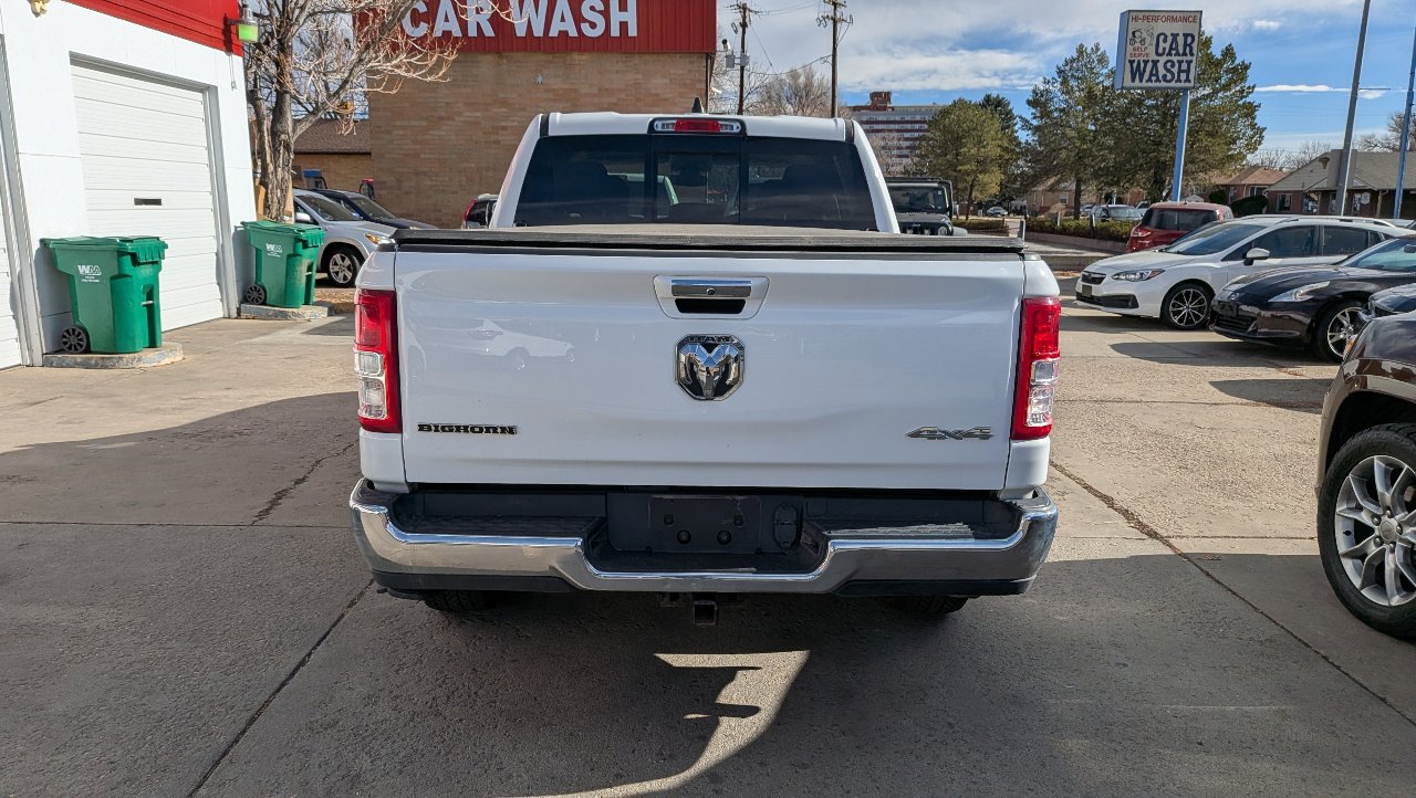Used 2020 RAM 1500 Big Horn image 6