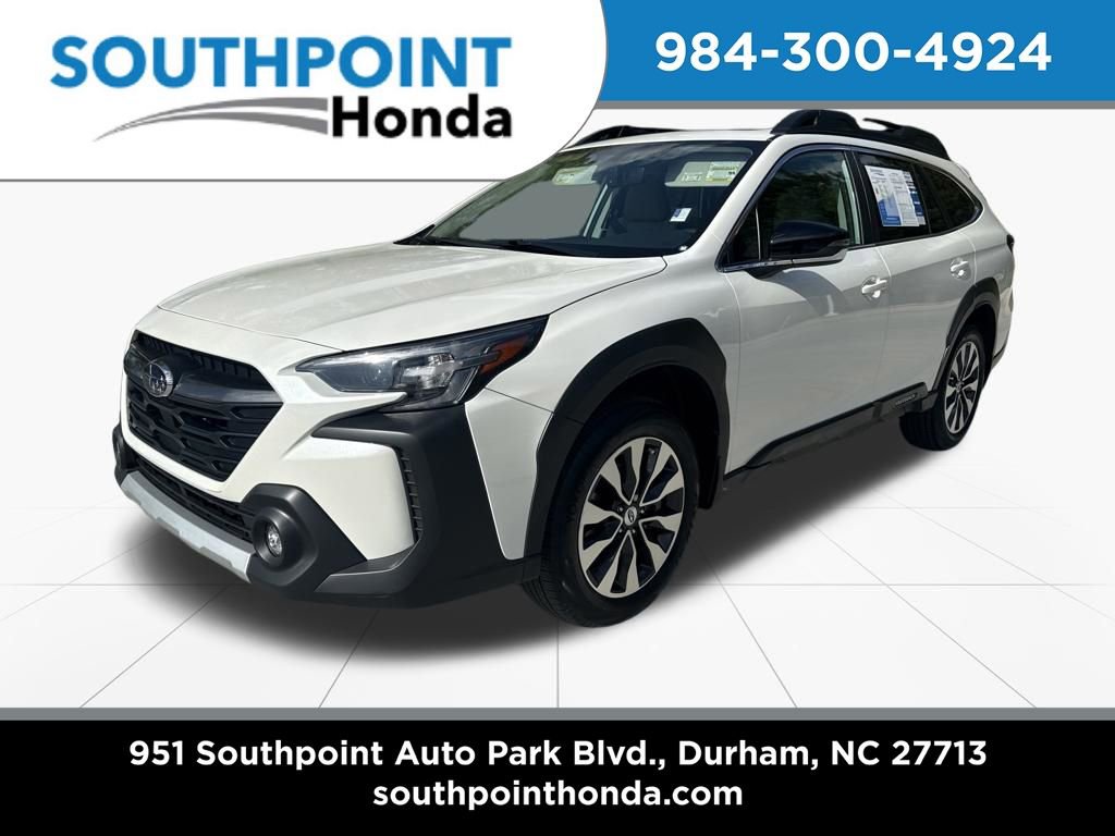 Used 2023 Subaru Outback Limited image 3