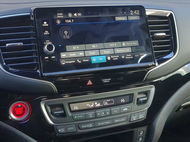 New 2026 Honda Ridgeline Black Edition image 20