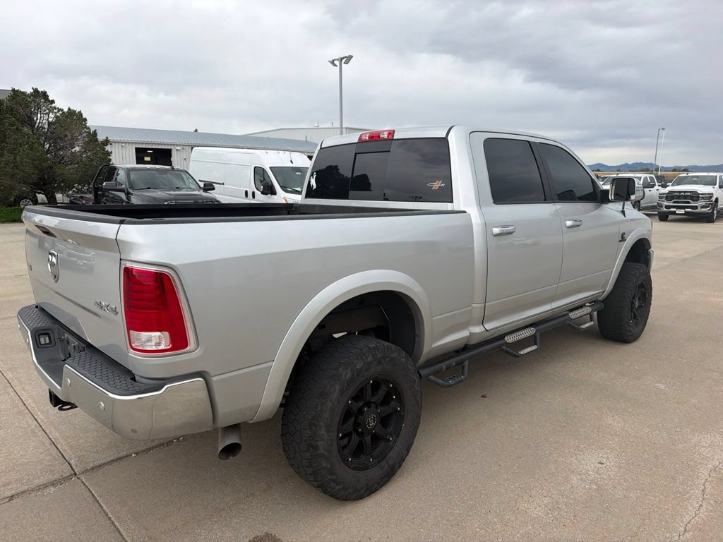 Used 2017 RAM 2500 Laramie AWD/4WD image 5