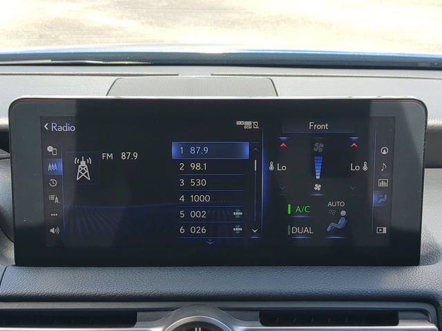 Used 2022 Lexus IS 350 F Sport RWD image 18