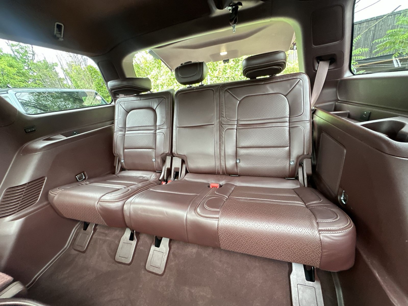 Used 2018 Lincoln Navigator Black Label AWD/4WD image 34
