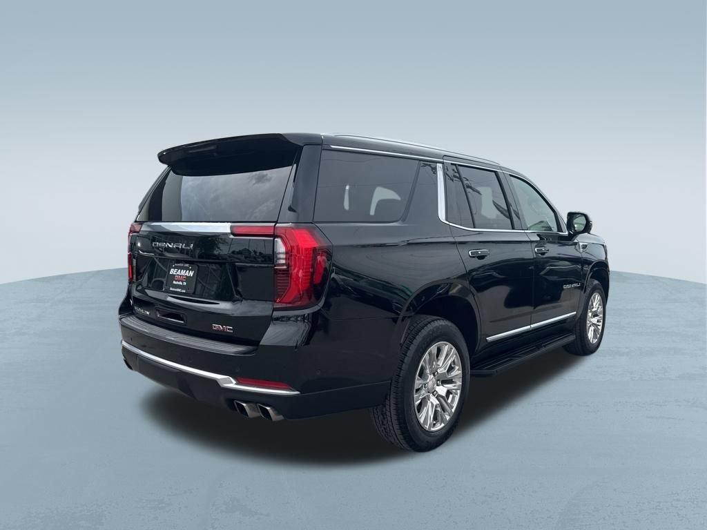 Used 2025 GMC Yukon Denali AWD/4WD image 8