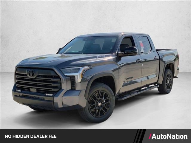 New 2026 Toyota Tundra Limited AWD/4WD image 1