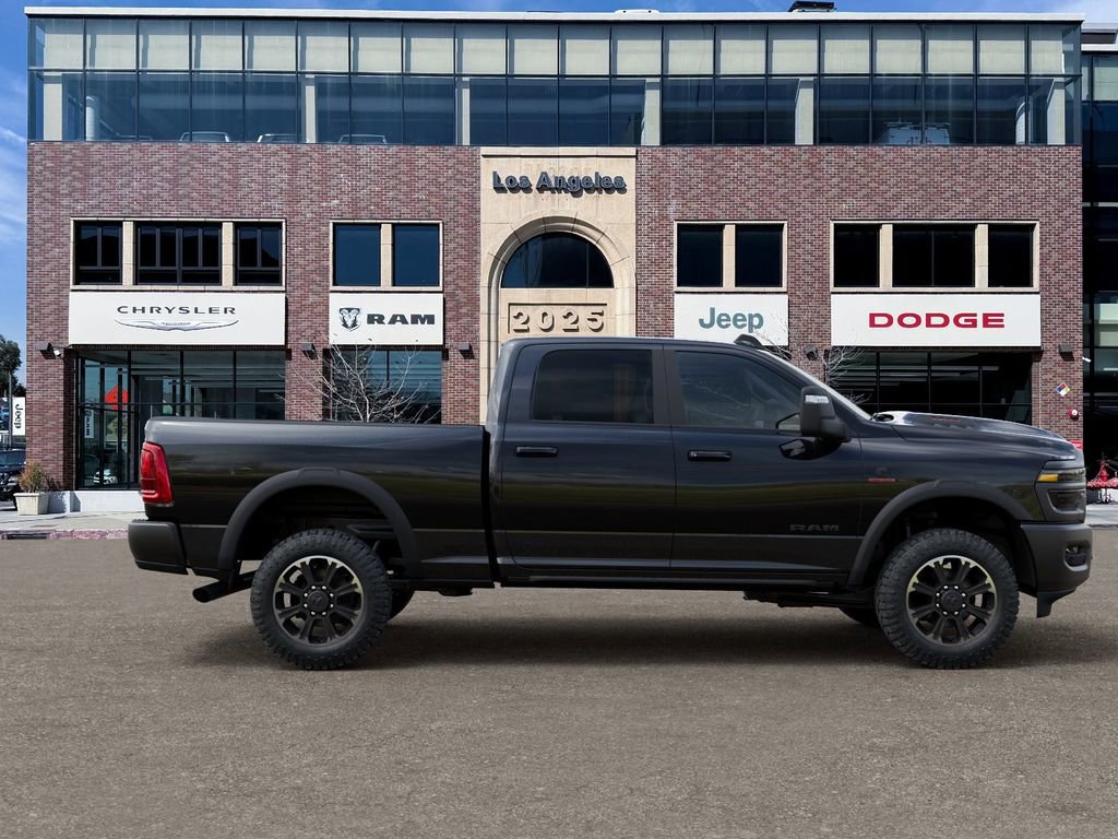 New 2026 RAM 2500 Rebel w/ Rebel Level 1 Equipment Group image 21