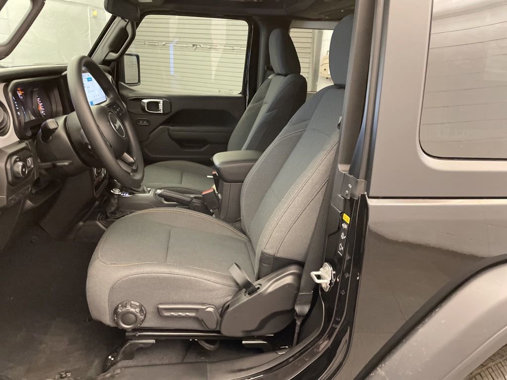 New 2026 Jeep Wrangler Sport AWD/4WD image 13