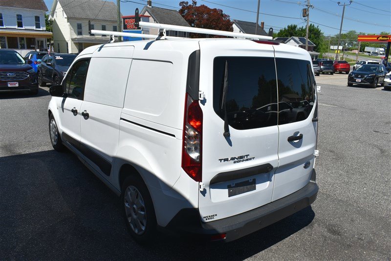 Used 2018 Ford Transit Connect XLT FWD image 6
