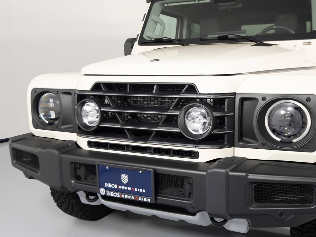 Used 2025 INEOS Grenadier Fieldmaster Edition AWD/4WD image 44