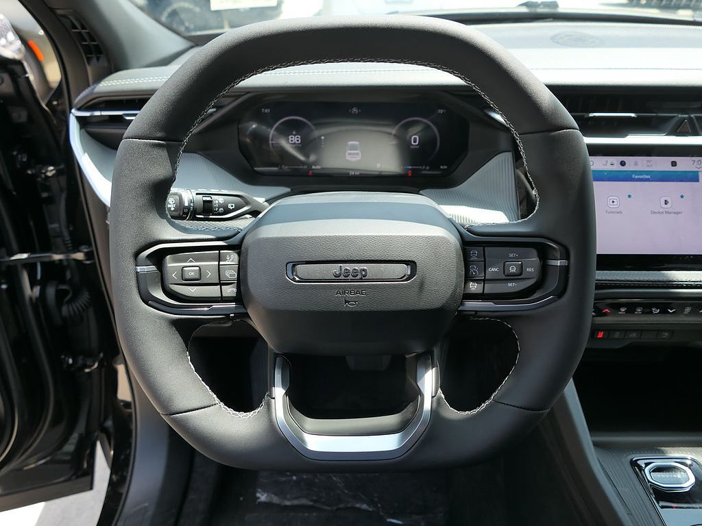 New 2026 Jeep Cherokee Limited AWD/4WD image 14