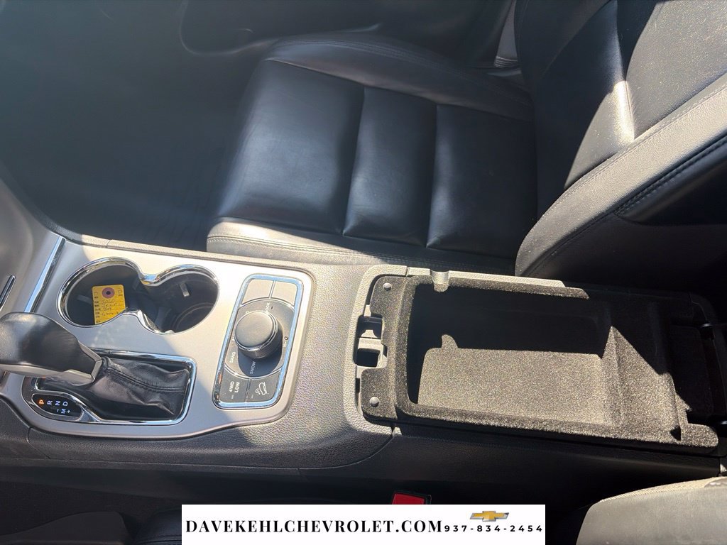 Used 2020 Jeep Grand Cherokee Limited AWD/4WD image 17