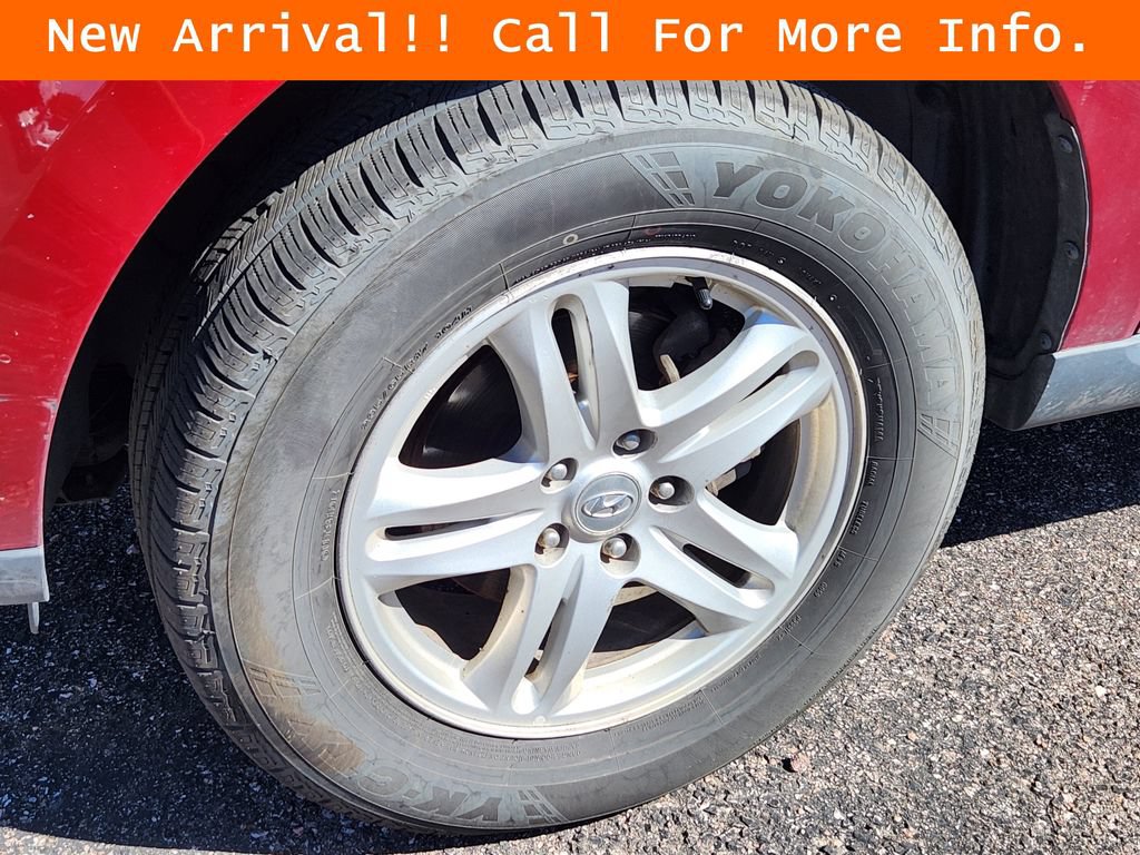 Used 2010 Hyundai Santa Fe GLS AWD/4WD image 10