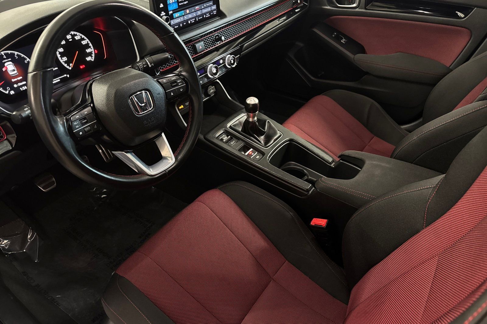 Used 2024 Honda Civic Si image 10