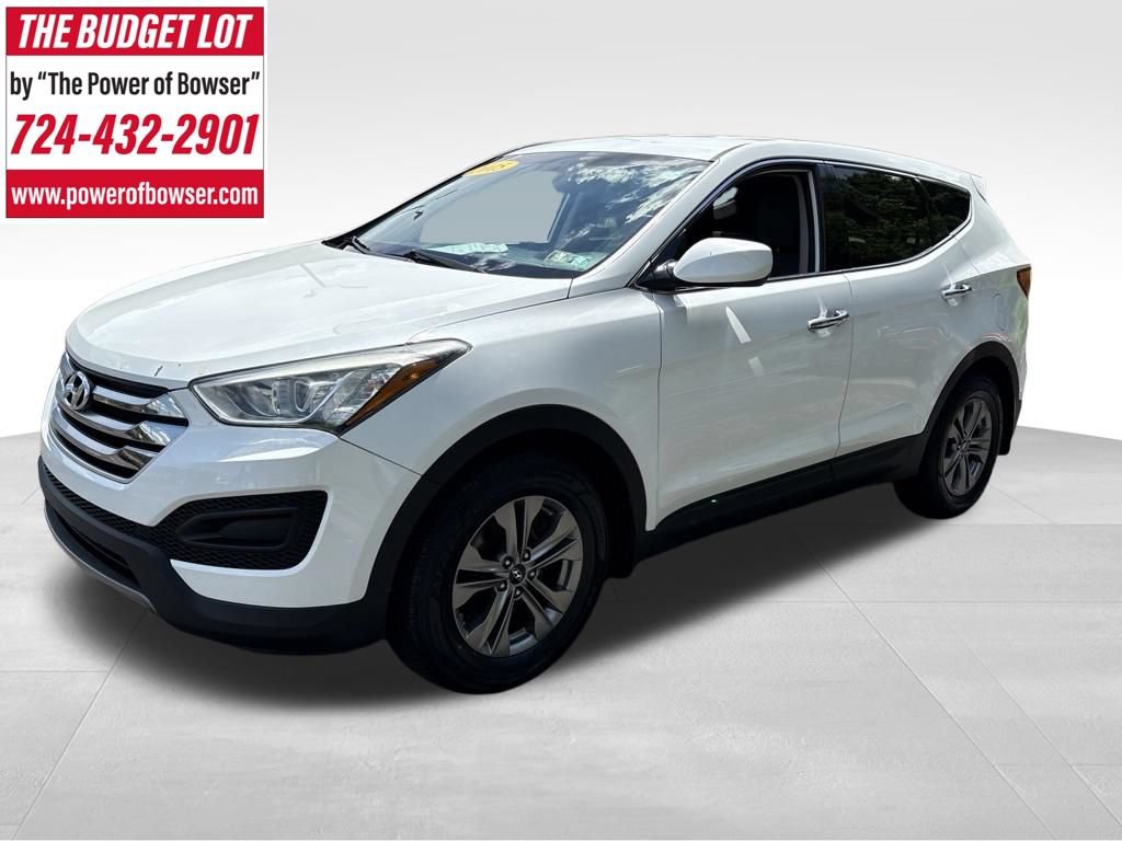 Used 2015 Hyundai Santa Fe Sport AWD/4WD image 1