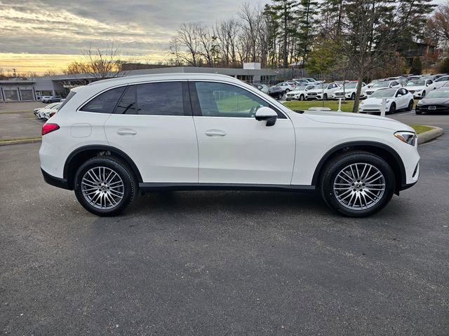 New 2026 Mercedes-Benz GLC 300 4MATIC image 7