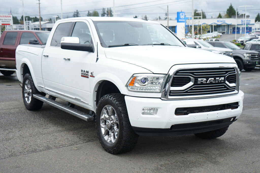 Used 2018 RAM 2500 Limited image 7