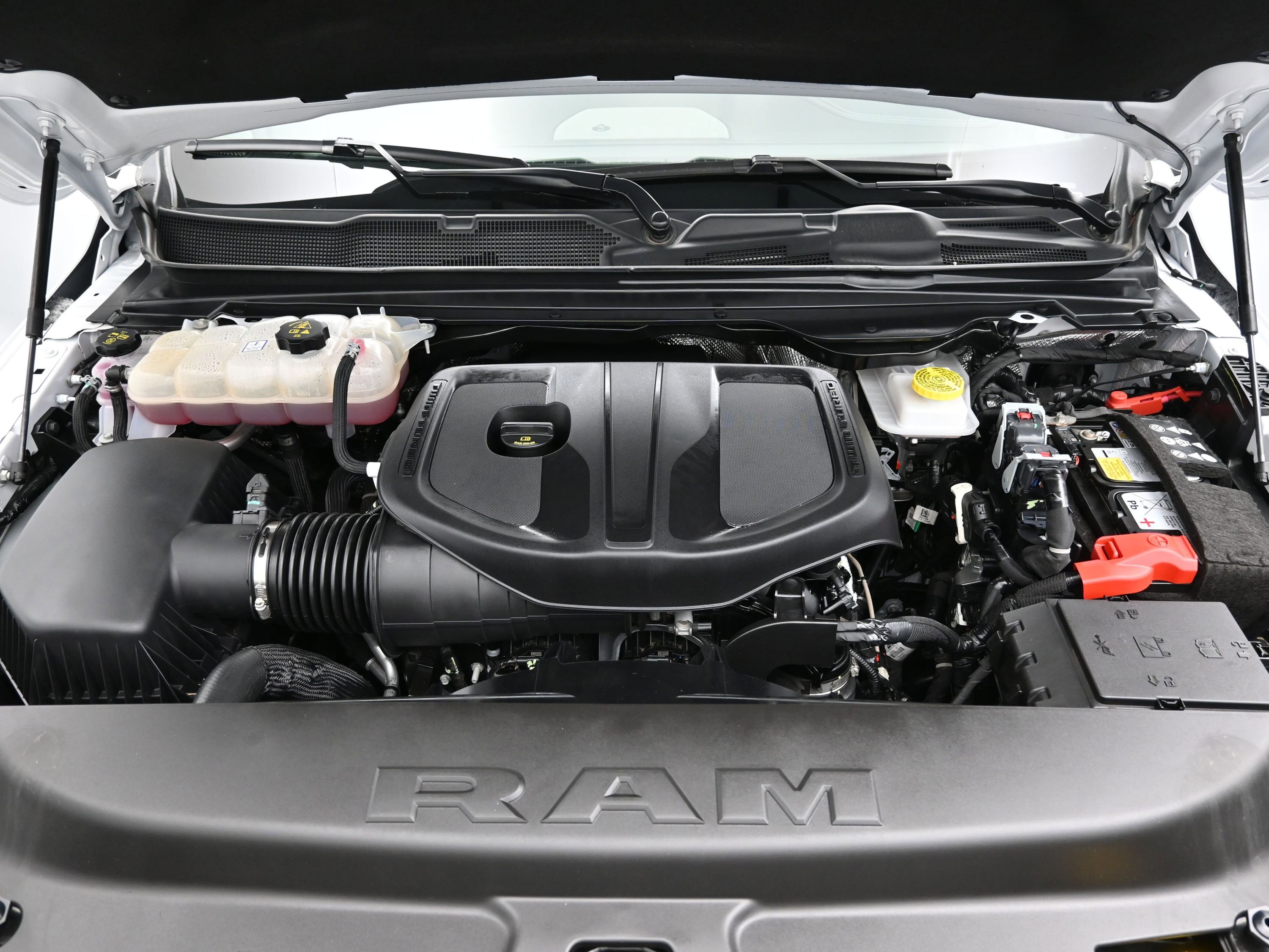 Used 2025 RAM 1500 Rebel w/ Rebel Level 2 Equipment Group image 7