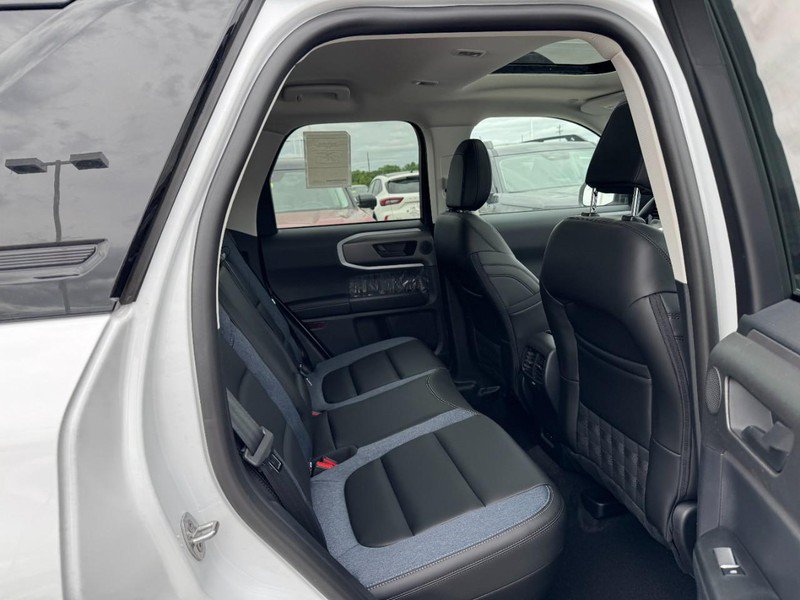 New 2026 Ford Bronco Sport Outer Banks w/ Outer Banks Tech Package+ AWD/4WD image 5