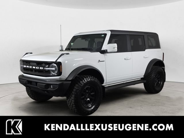 Used 2024 Ford Bronco Outer Banks image 1