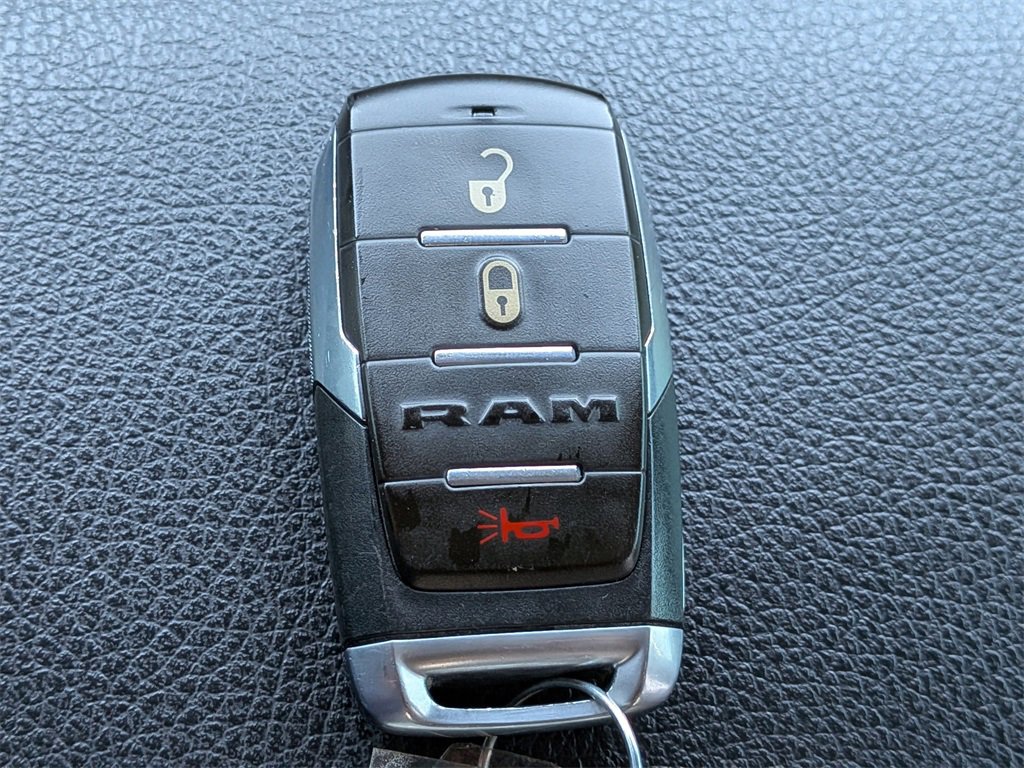 Used 2019 RAM 1500 Big Horn image 27