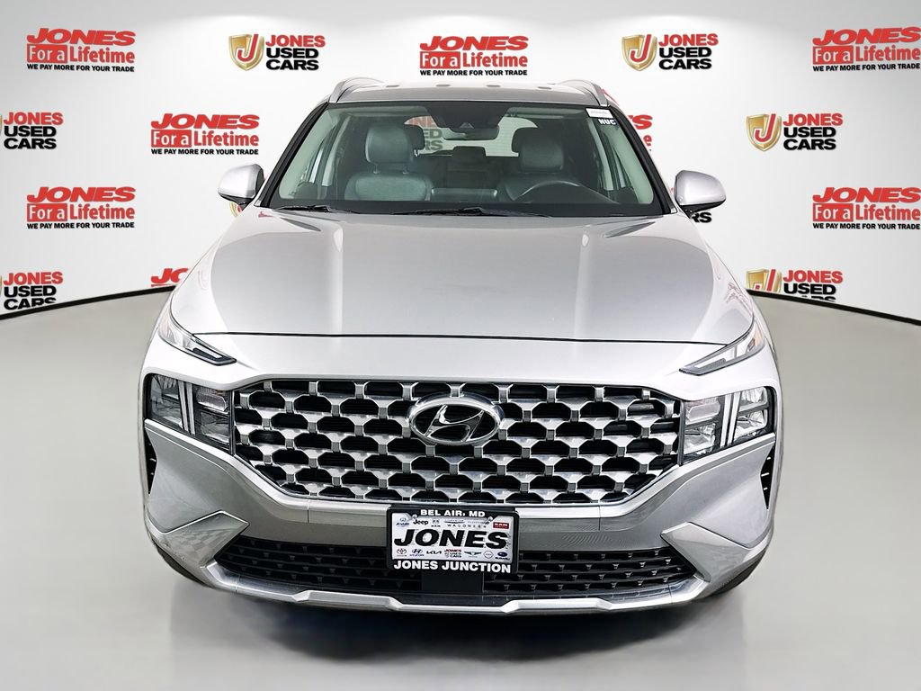 Certified 2022 Hyundai Santa Fe SEL image 12