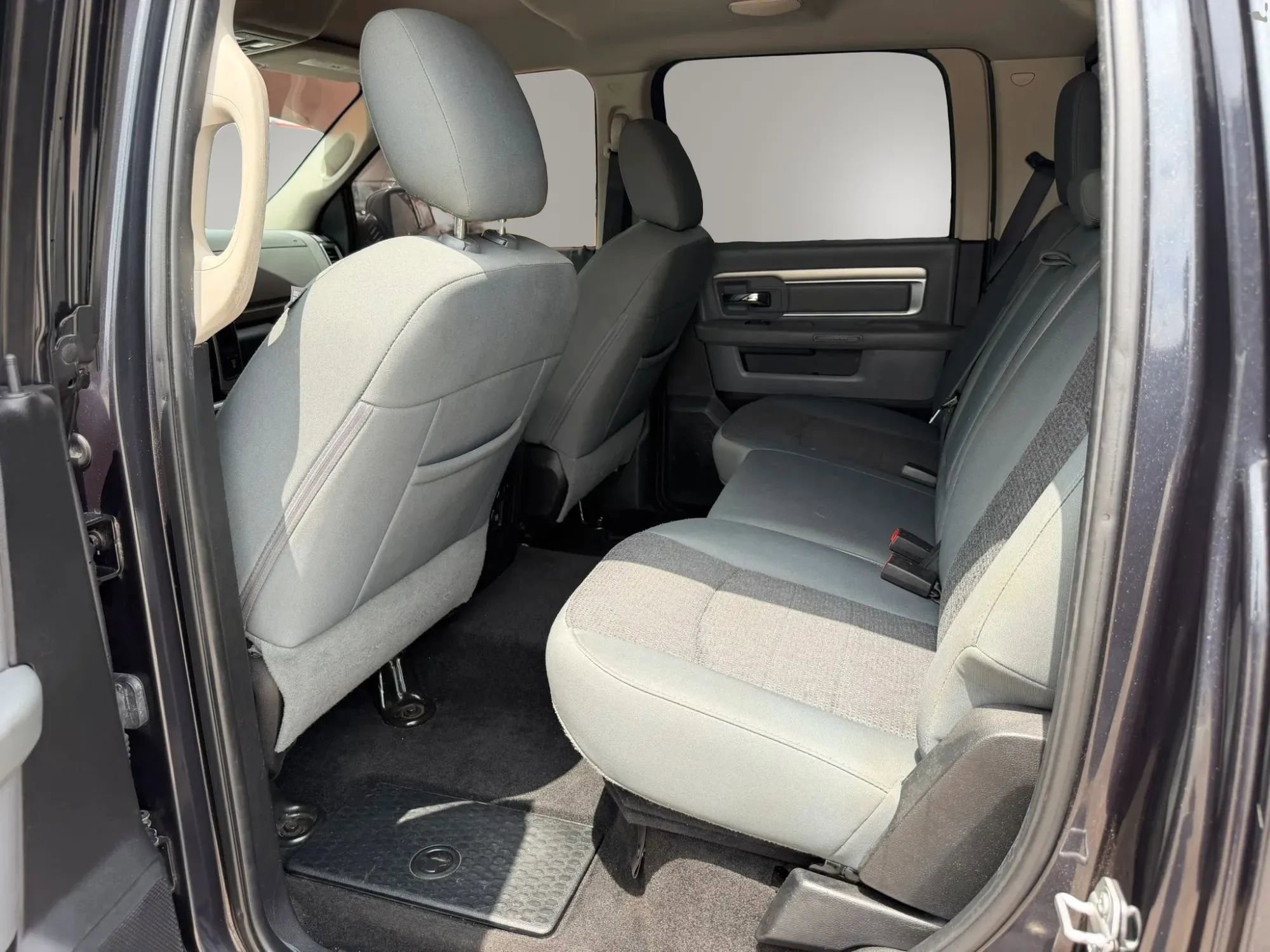 Used 2017 RAM 1500 Lone Star RWD image 9
