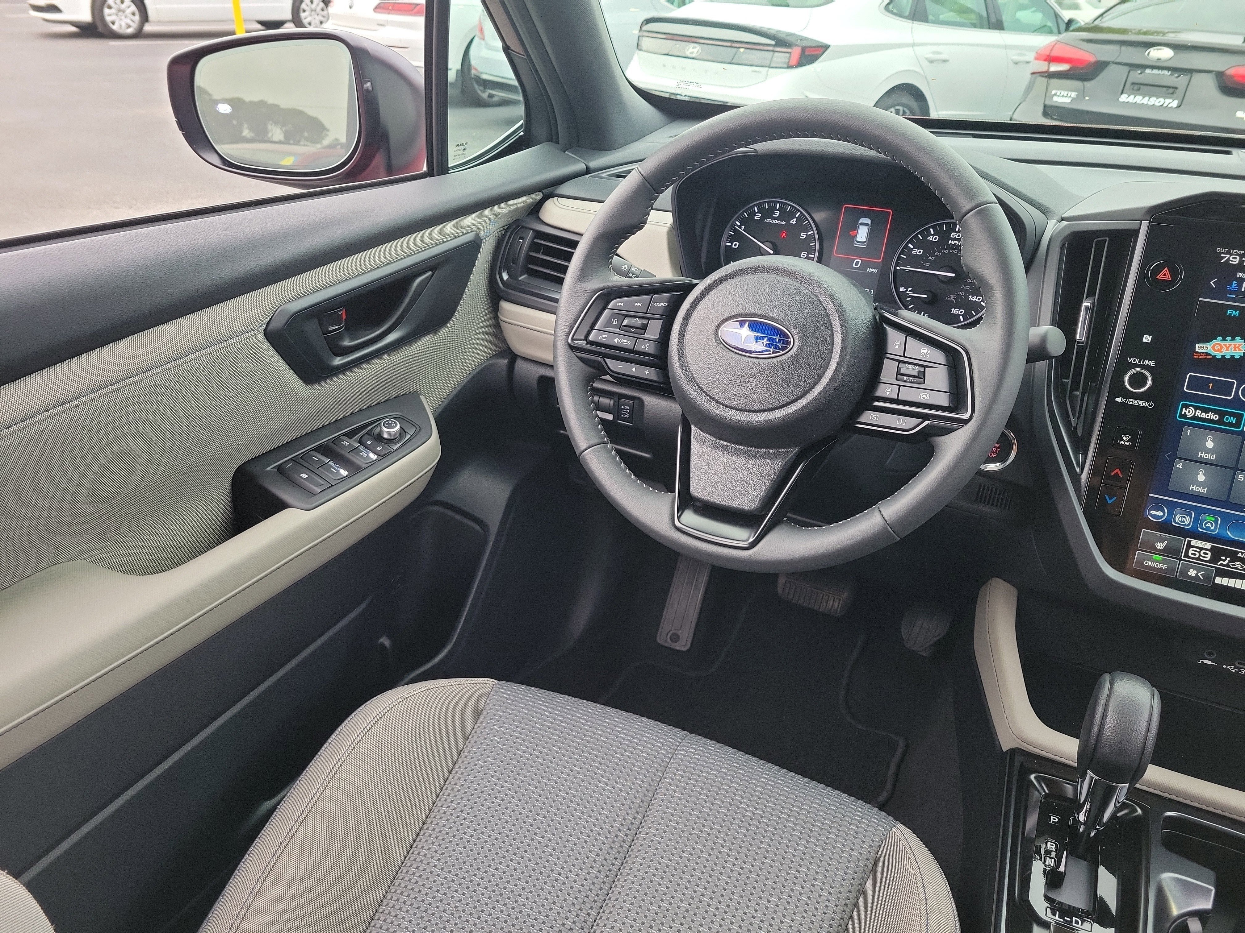 Certified 2026 Subaru Forester Premium image 17