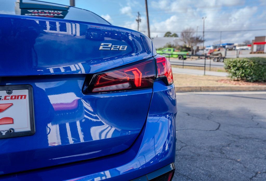 Used 2025 BMW 228i xDrive image 28