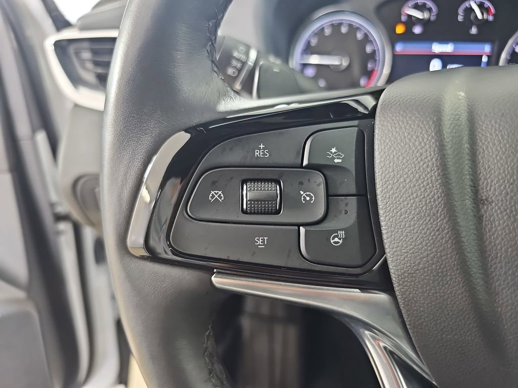 Certified 2023 Buick Enclave Essence w/ Trailering Package, 5000 lbs. AWD/4WD image 23
