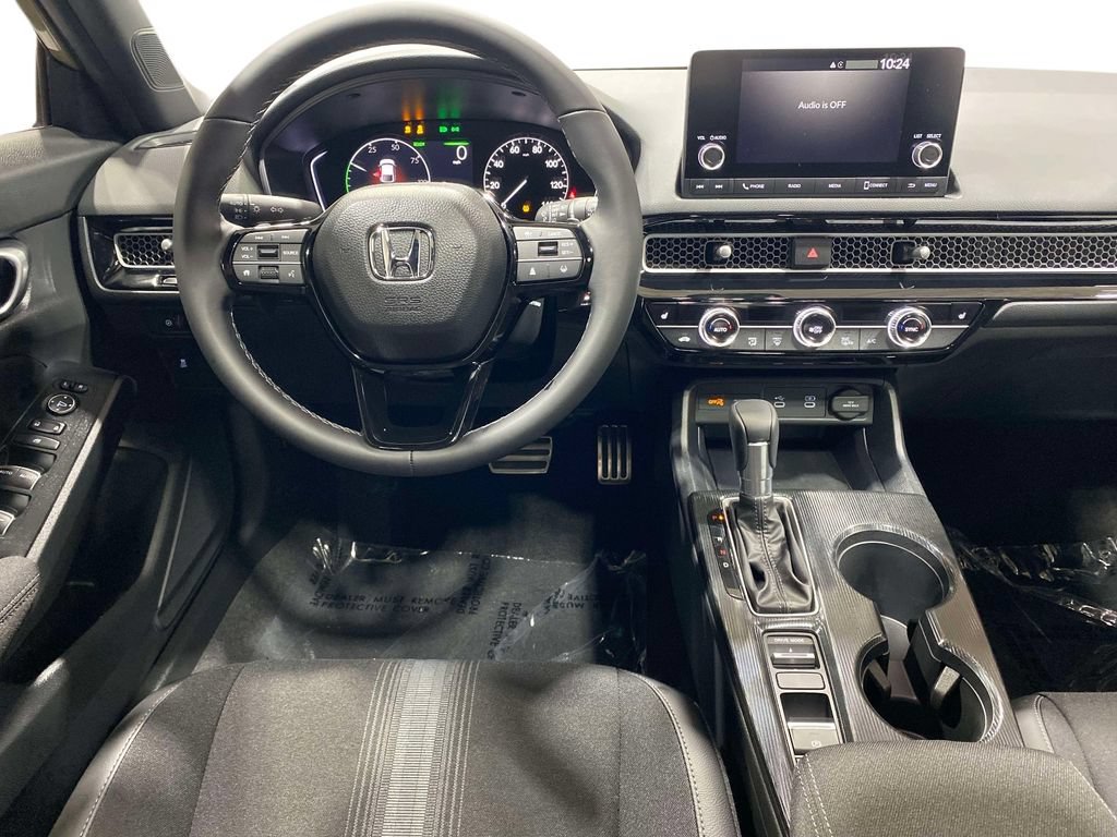 New 2026 Honda Civic Sport image 11